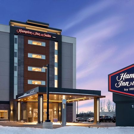 Hampton Inn & Suites Ottawa West, Ontario, Canada Eksteriør billede