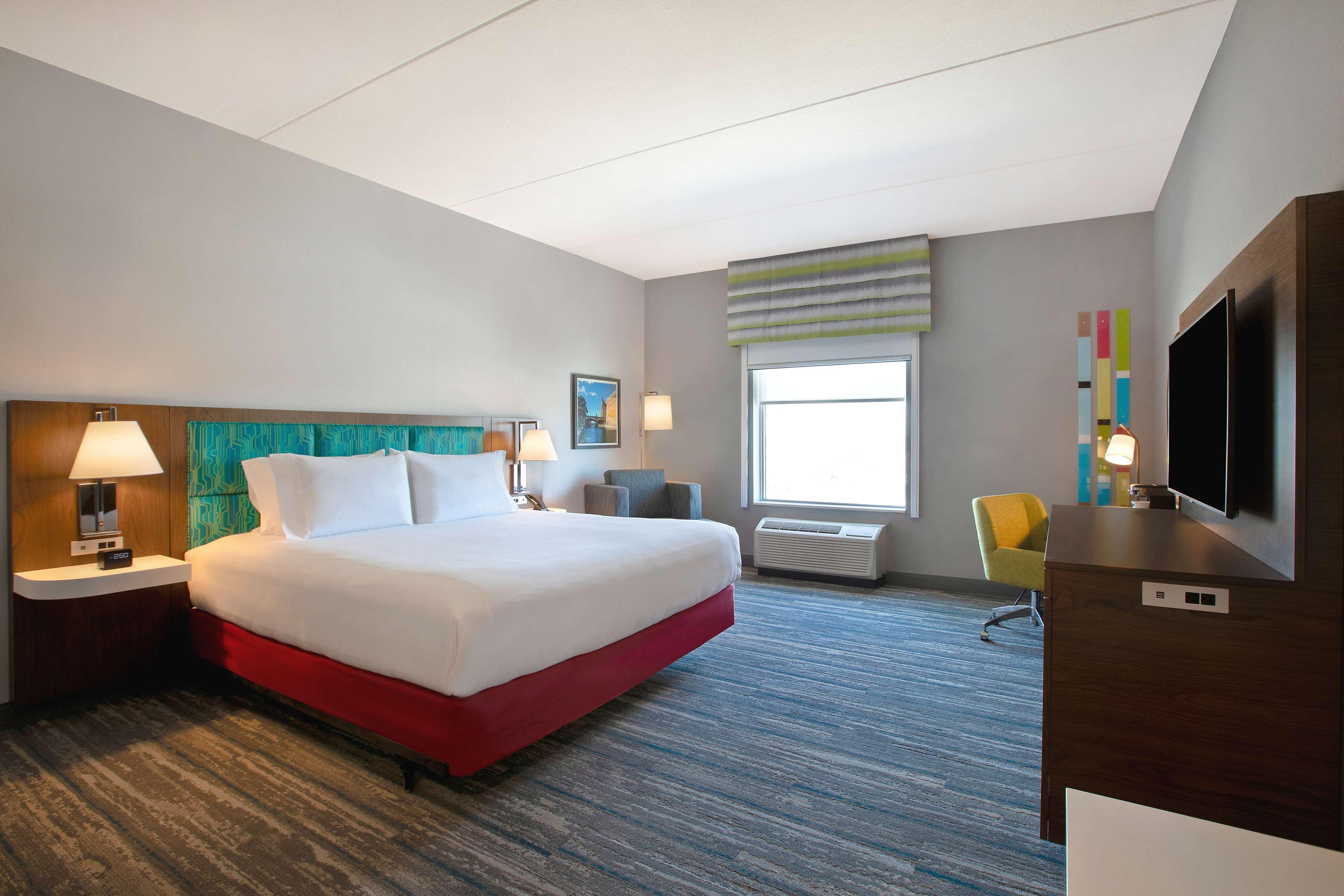 Hampton Inn & Suites Ottawa West, Ontario, Canada Eksteriør billede