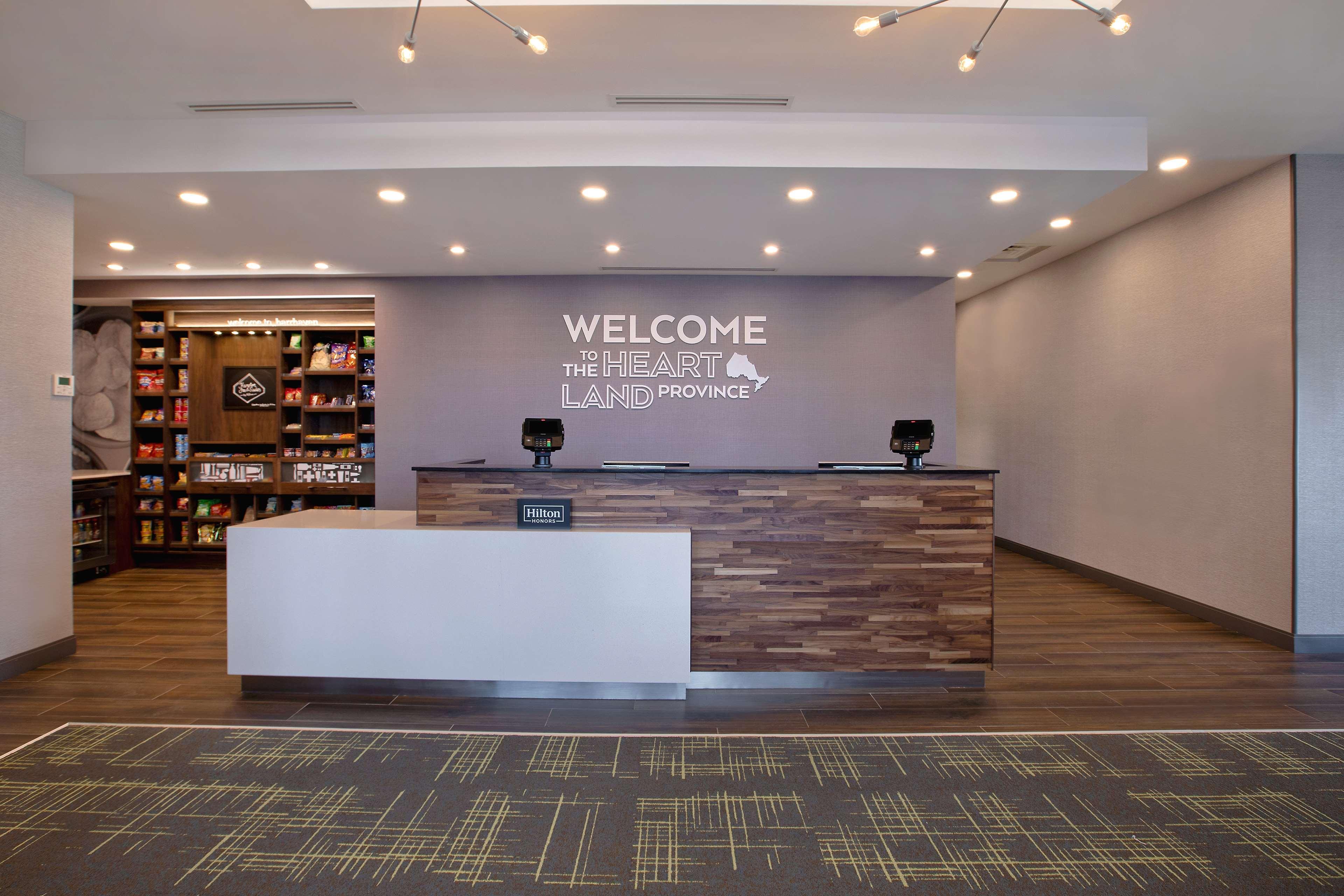 Hampton Inn & Suites Ottawa West, Ontario, Canada Eksteriør billede