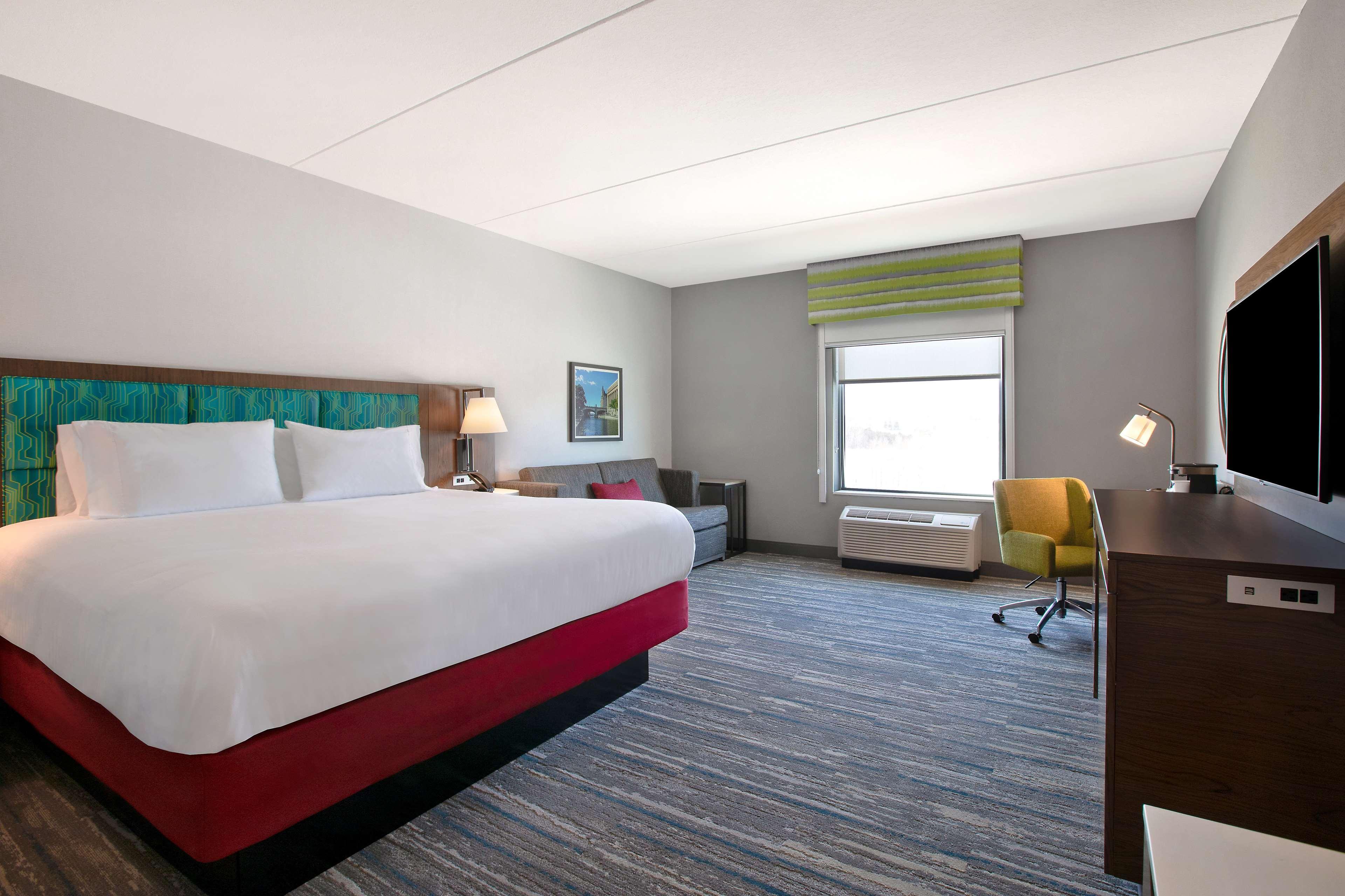 Hampton Inn & Suites Ottawa West, Ontario, Canada Eksteriør billede
