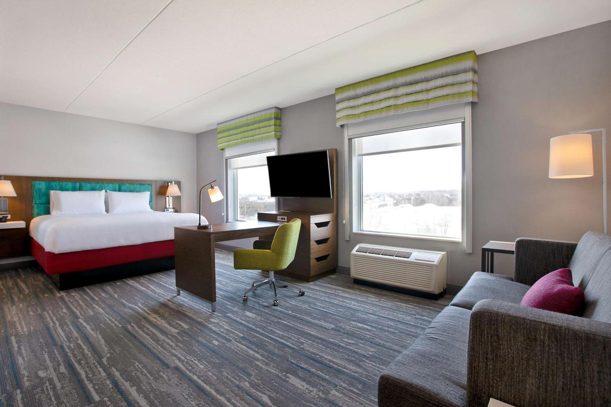 Hampton Inn & Suites Ottawa West, Ontario, Canada Eksteriør billede