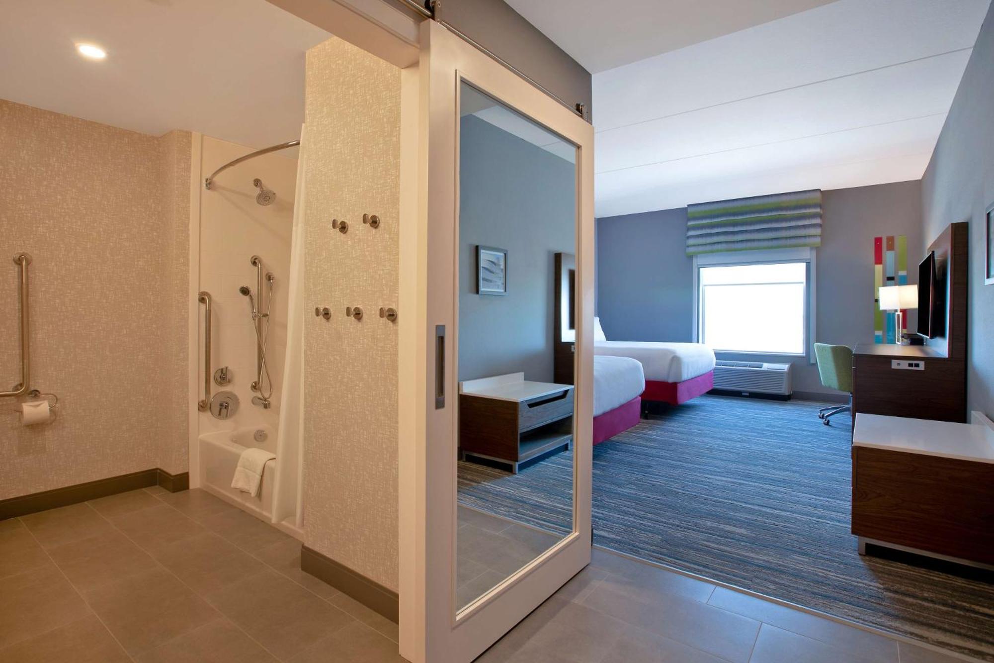 Hampton Inn & Suites Ottawa West, Ontario, Canada Eksteriør billede