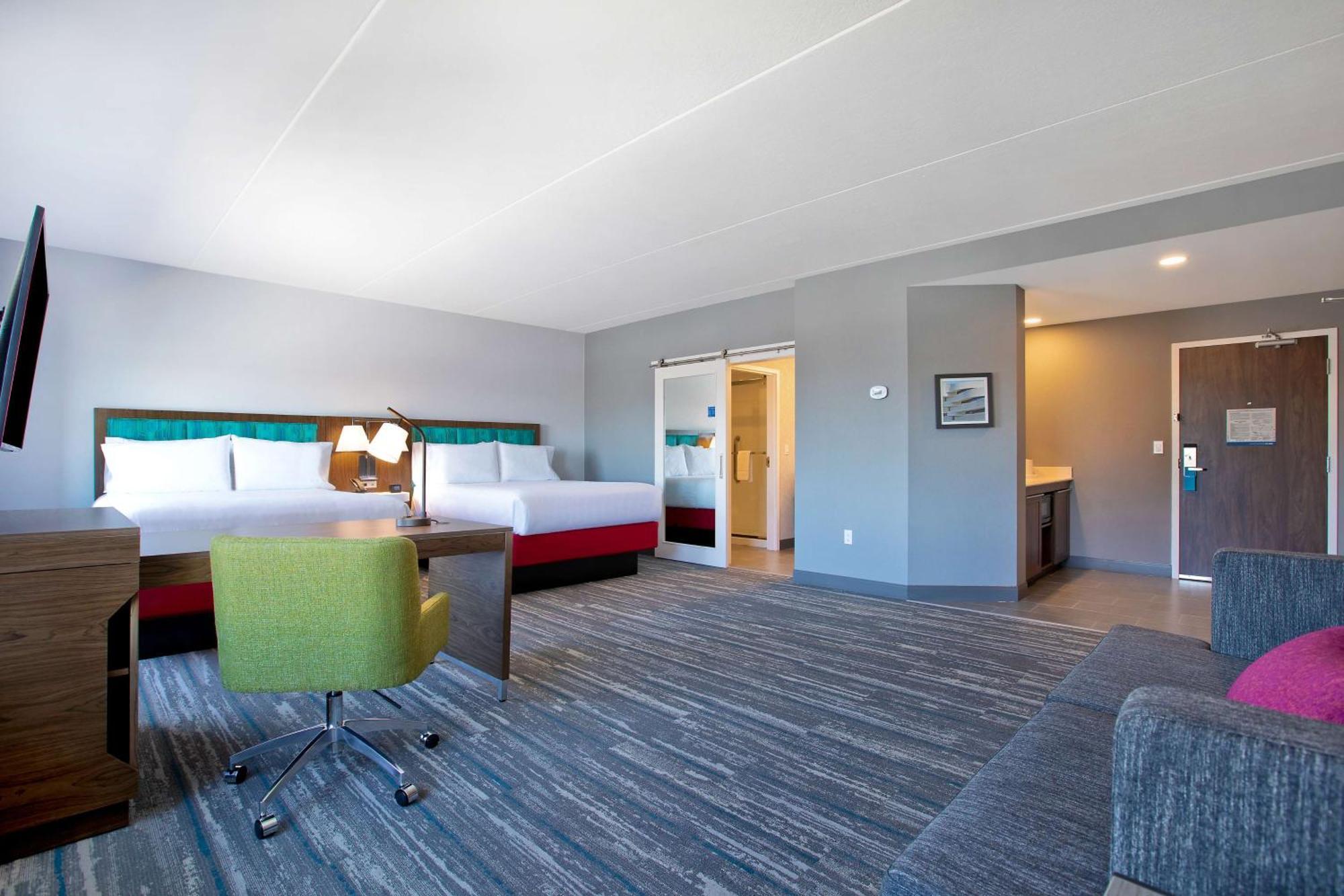 Hampton Inn & Suites Ottawa West, Ontario, Canada Eksteriør billede